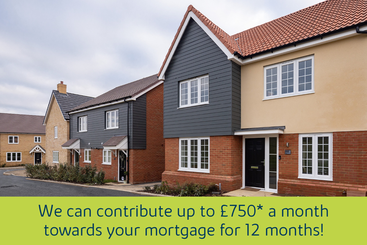 Stortford Fields New Homes in Stortford for Sale, New Build